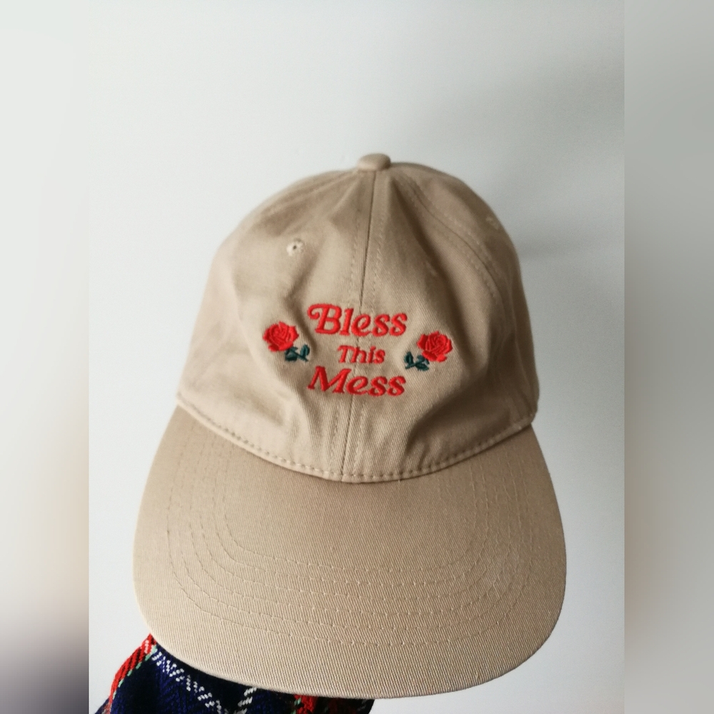 Bless This Mess Baseball Cap